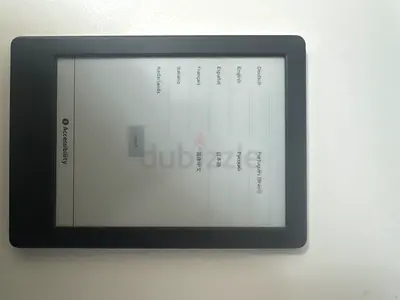 Amazon Kindle 8th Gen