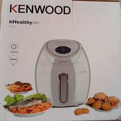 Kenwood Air Fryer 5.5L