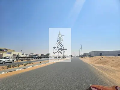 For sale directly from the owner—an exceptional deal and a prime investment opportunity for citizens of the UAE and GCC countries! 🏗️ Industrial land