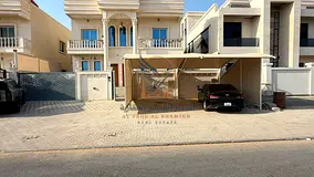 Spacious 5BR Villa with All Master Bedrooms Super Deluxe Finishes Yard Maid Room 2 Living Rooms Majl