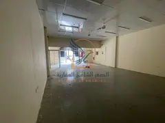 Warehouse for Rent Ajman Industrial 1 2000 Sq Ft Mezzanine Office 15 KW Power Fire System
