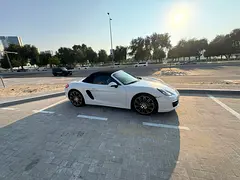 2015 Porsche BOXSTER