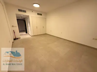 A studio is now available for annual rent in Areej 6. The annual rent is 36,000, payable in 4 or 6 installments (checks).