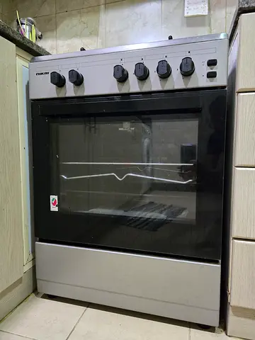 Used cooking range - good working condition
