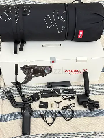 Zhiyun Weebill 3s Combo