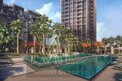 3BR+MAIDS SIGNATURE RESIDENCE || SPACIOUS LAYOUT || DUBAI DESIGN DISTRICT