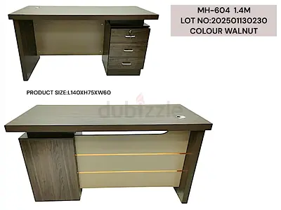 Brand New Office Table 140 Cm