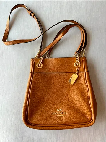 Coach cross/ shoulder bag