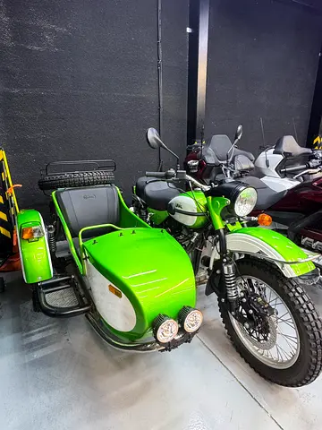 URAL 750