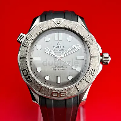 Omega Seamaster Diver 300M | 42mm | Full Set (2025) — Like New Condition