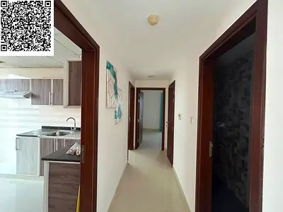 2-BEDROOM APARTMENT FOR ANNUAL RENT IN AL YASMEEN – AJMAN