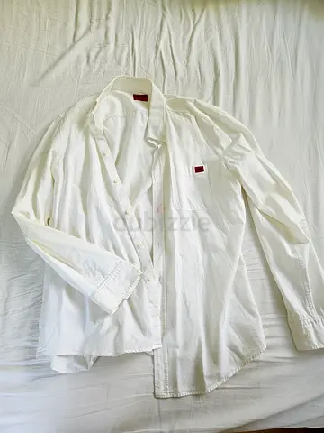 Shirt Hugo Boss, slim fit, size XL