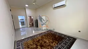 Studio with separate kitchen for rent in Muwaileh 1