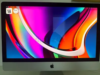 Apple iMac 27” 2020 AMD Radeon Pro 5500