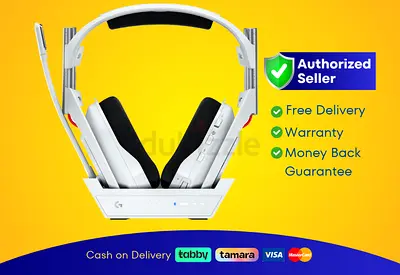 Logitech G Astro LIGHTSPEED Wireless Gaming Headset + Base Station | New | Warranty | FREE Deliver