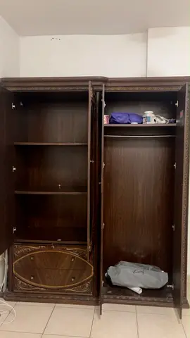 Cupboard hand made