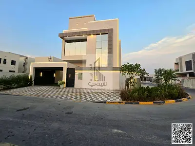 Luxury Corner Villa for Sale in Al Zahya, Ajman
