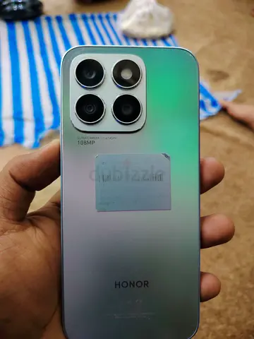 Honor smartphone - 108MP quad camera, good condition