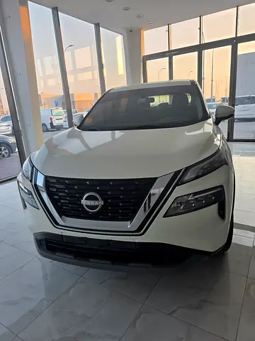 2024 Nissan X-Trail SE GCC Specs