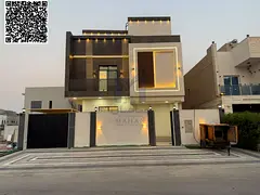 🏡 Brand New Luxury Villa for Sale in Al Helio 2, Ajman | Freehold