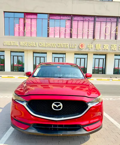 Urgent Mazda CX-5 GL 2019 GCC Specs in Excellent Condition