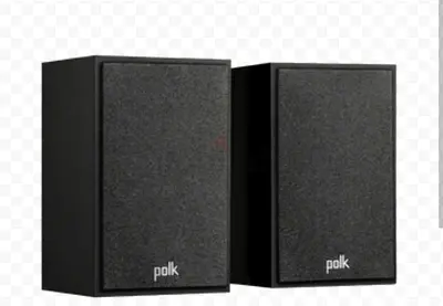 Polk Audio Monitor XT20 Bookshelf Speakers