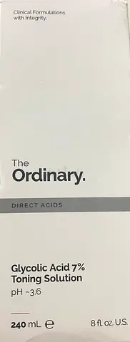 The Ordinary