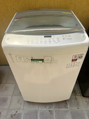 Top-load Washing Machine - needs repair