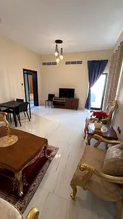 Private room and living area in a building; first-time occupancy (brand new), fully furnished, all u
