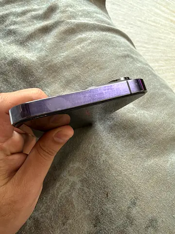 iPhone 14 Pro (Purple) - 256 gb