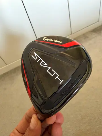 Taylormade stealth 3 wood head