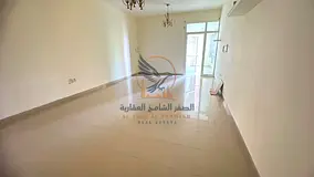 Spacious one bedroom apartment with a living room parking balcony and built in wardrobes Features a 