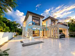 Luxury Sea View Villa | Private Beach Access | Exclusive Waterfront Living