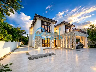 Luxury Sea View Villa | Private Beach Access | Exclusive Waterfront Living