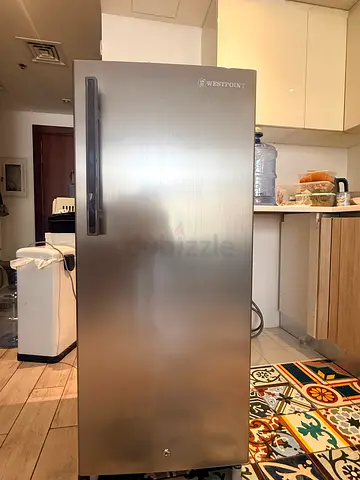 Westpoint Single Door Fridge - AED 250