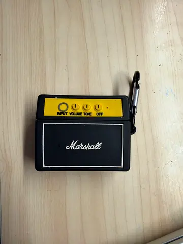 Airpods pro 2nd generation Small Marshall case