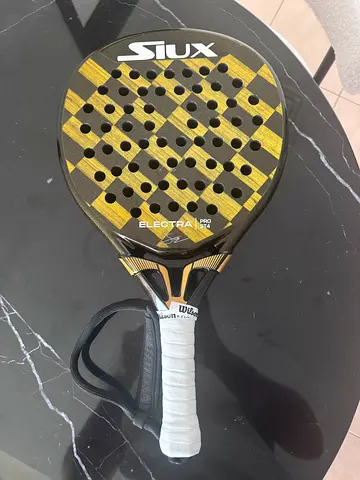 Siux Electra Stupa Pro ST4 Padel Racket (2025)