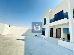 Brand new Fully Modern 4 Master Bedrooms+Maid Room+ Private Yard Villa near to Biniyas at Madinat A