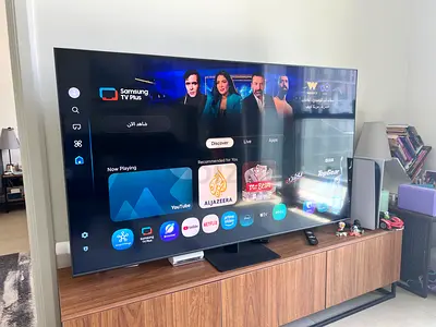 Samsung 65-inch Smart LED TV - Good Condition