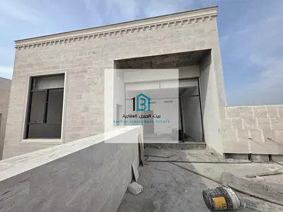 Luxury Villa for Sale in Tilal – Sharjah - Brand-New Villa with Elegant Design and Premium Finishes - free hold