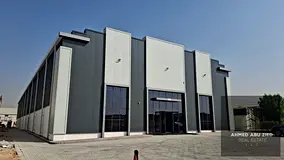 Warehouse for Sale in Umm Al Thu'ub, Umm Al Quwain Excellent Investment Opportunity at an Attractive