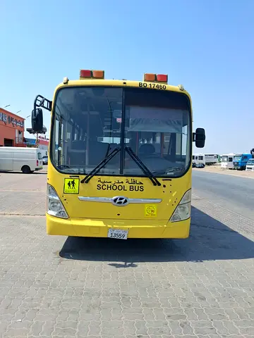 2013 HYUNDAI AERO CITY 61 SAETR MODEL