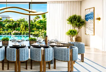LUXURY 5BR VILLA | MAREVA | THE OASIS