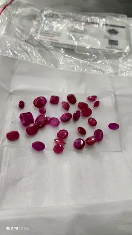 Burma ruby
