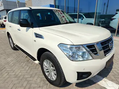 Nissan Patrol 2019  V8 - XE GCC Specs