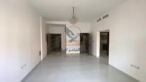 Brand new one-bedroom apartment for rent in Al Muwaihat 3 Ajman First occupancy | Spacious | 2 bathr