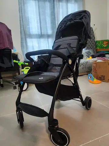 Baby Stroller for sale. Light Usage.