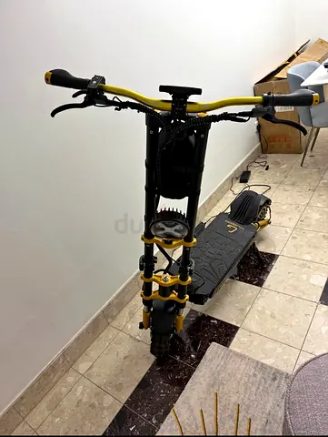 Title: Kugoo LX11+ Electric Scooter for Sale – Excellent Condition
Selling my Kugoo LX11+ electric