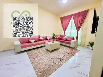 *1-Bedroom Apartment with Living Room 📍 Ajman, Al Rashidiya 3 Behind Grand Mall Near Al Rashidiya Ladies' Park