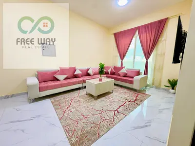 *1-Bedroom Apartment with Living Room 📍 Ajman, Al Rashidiya 3 Behind Grand Mall Near Al Rashidiya Ladies' Park